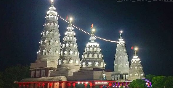 Indradamneshwar Mahadev Mandir ( Ashokdham)